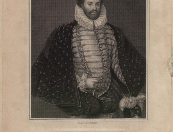 Sir Christopher Hatton
