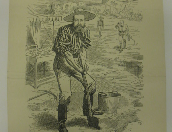 Advance Mashonaland!