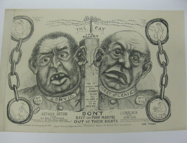 Don’t Keep the Poor Martyrs out of their Rights