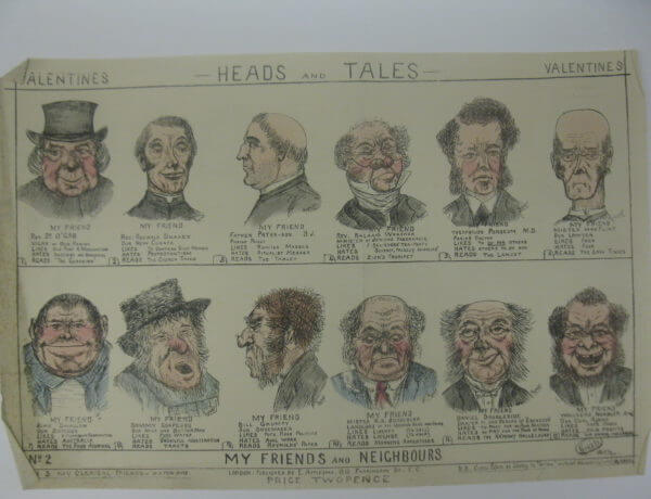 No 2. My Friends and Neighbours