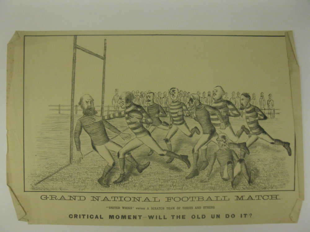 Grand National Football Match