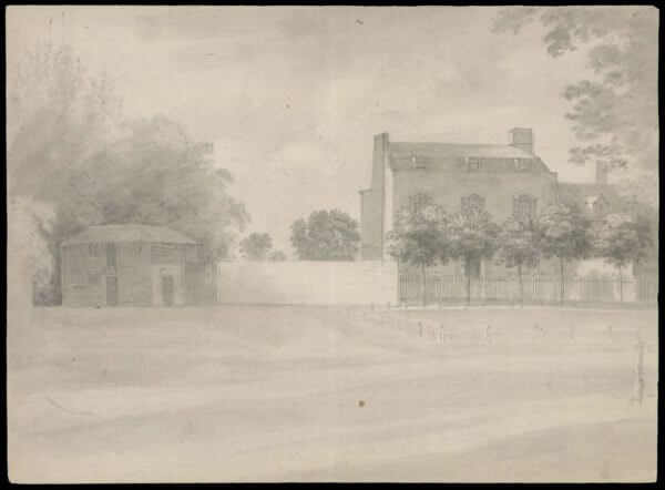 Peche’s House at East Sheen