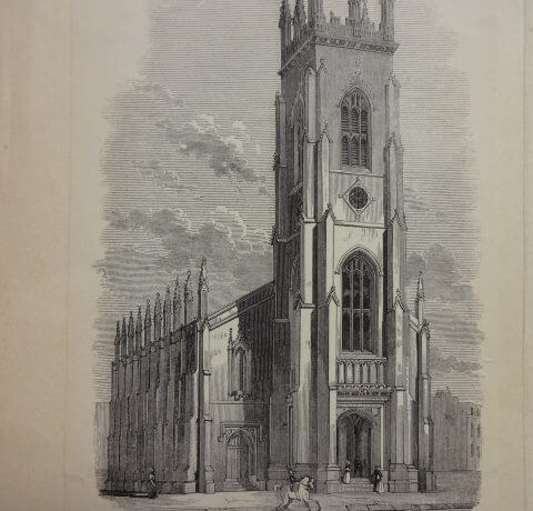 St Paul’s Church, Knightsbridge