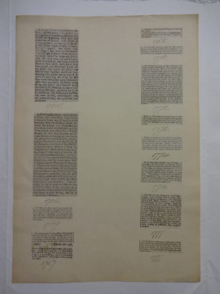 Curious Extracts relating to The Old Court Suburb