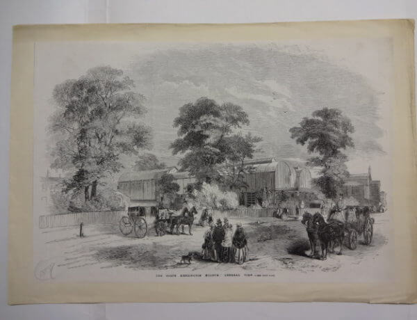 The South Kensington Museum: General View