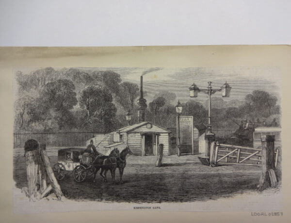 Kensington Gate
