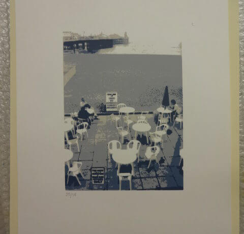 Beach Cafe