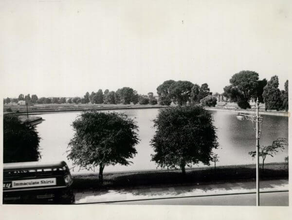 Barnes Works