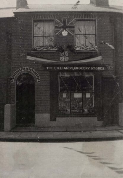 The Lillian Road Grocery Stores