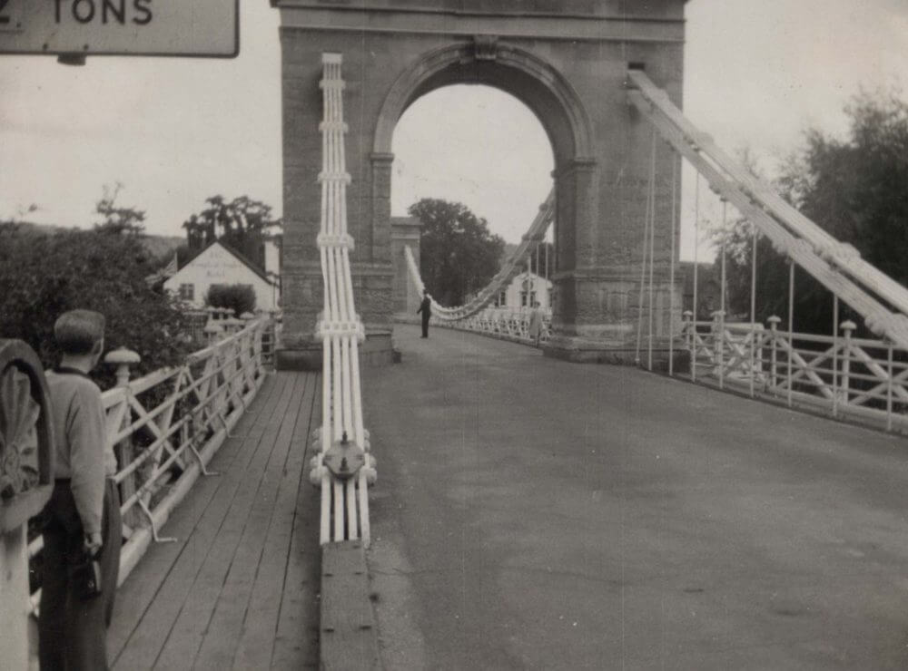 Marlow Bridge