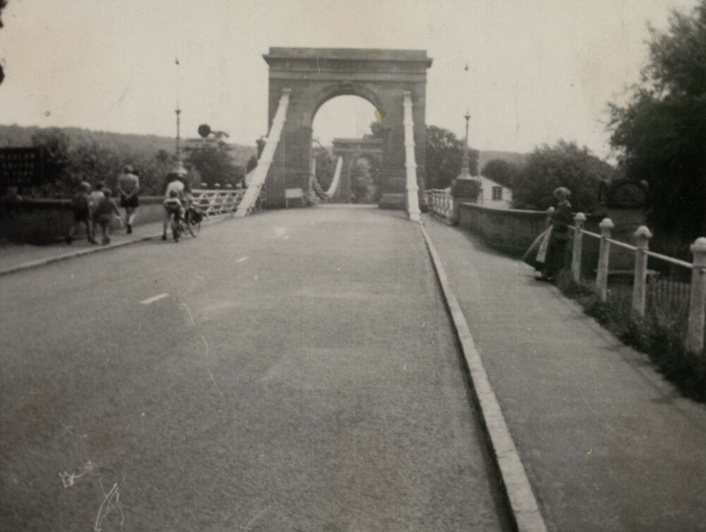 Marlow Bridge