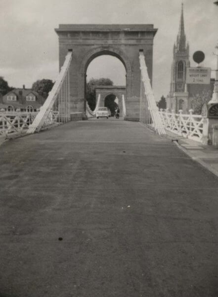 Marlow Bridge