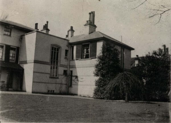 Mill Lodge