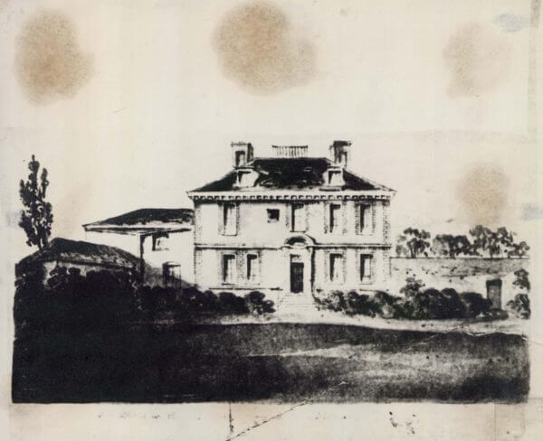 Byfield House
