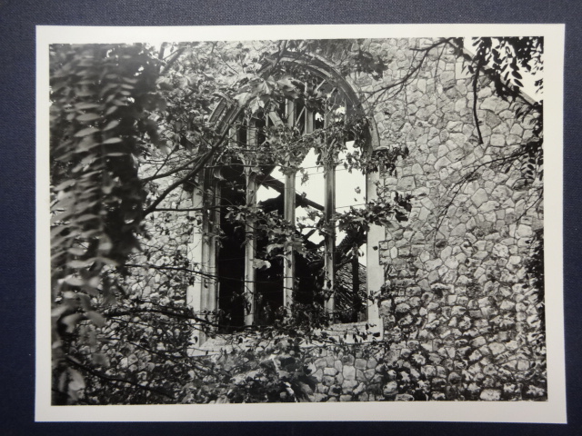 Fire at St Mary’s Church