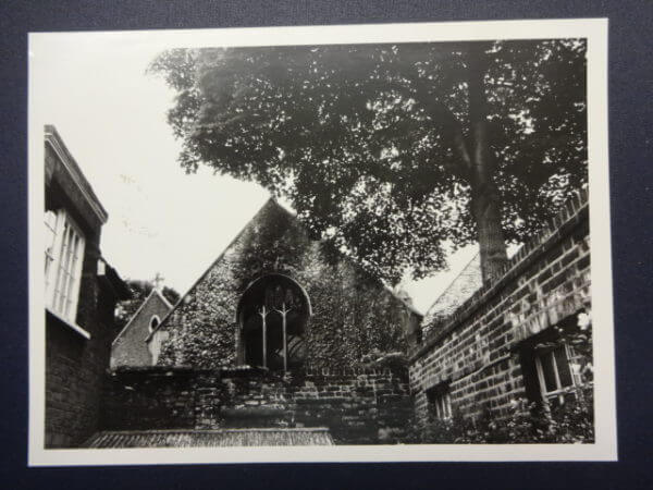 Fire at St Mary’s Church