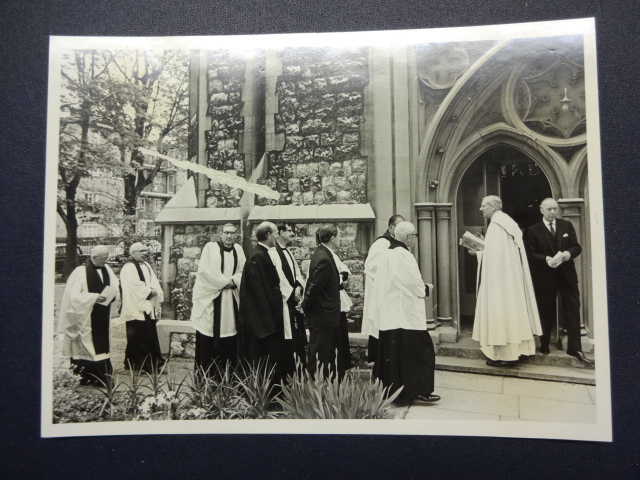 Holy Trinity Church – Centenary 1968