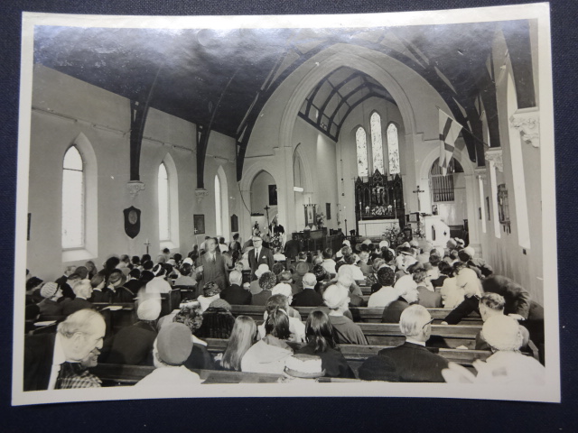 Holy Trinity Church – Centenary 1968