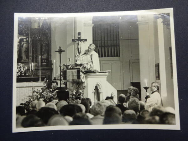 Holy Trinity Church – Centenary 1968