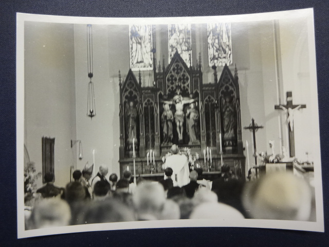 Holy Trinity Church – Centenary 1968