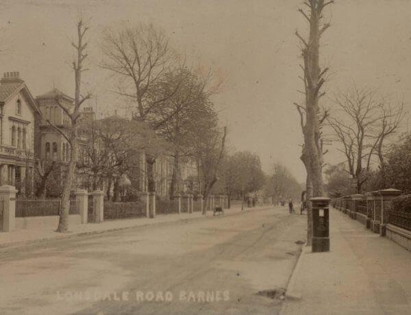 Lonsdale Road, Barnes