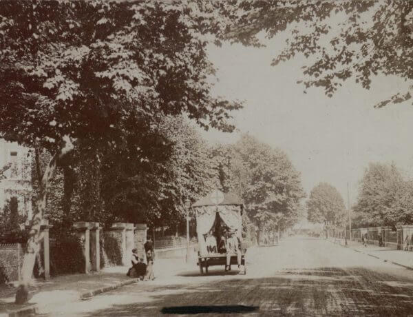 Lonsdale Road, Barnes