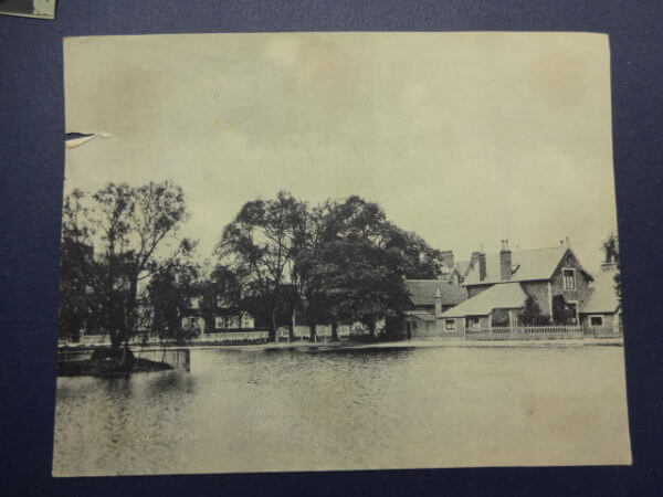 Barnes Pond