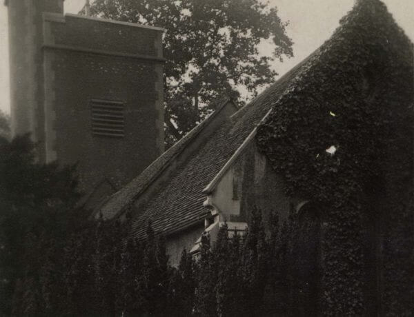 Barnes Church