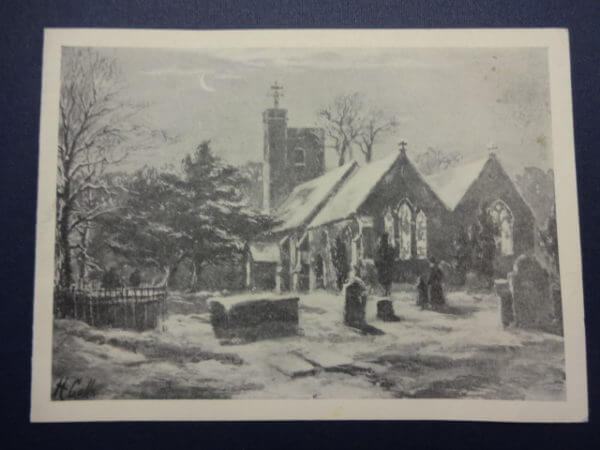 Barnes Parish Church