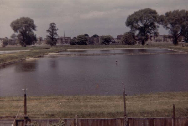 Site of St Paul’s School, Barnes