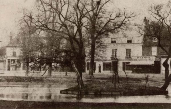 The Sun Inn, Barnes