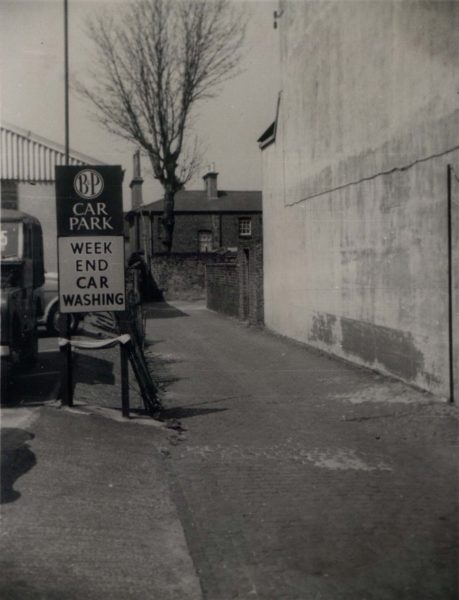 Castelnau Place