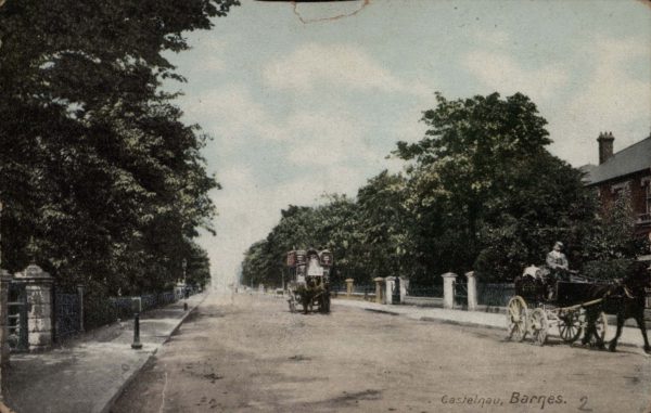 Castelnau, Barnes