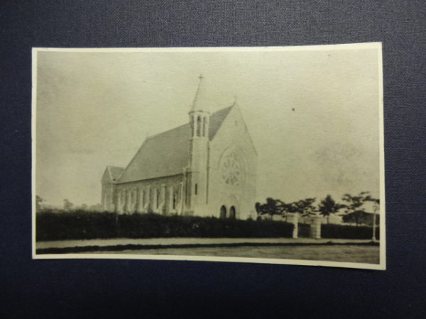 Holy Trinity Church