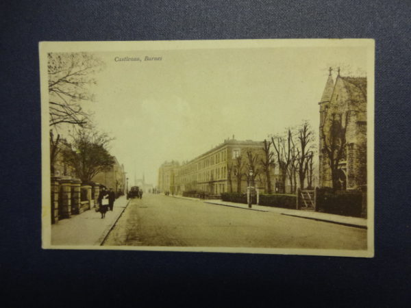 Castelnau, Barnes