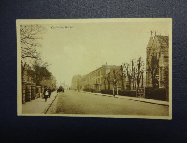 Castelnau, Barnes