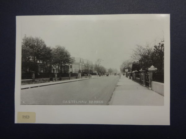 Castelnau Barnes