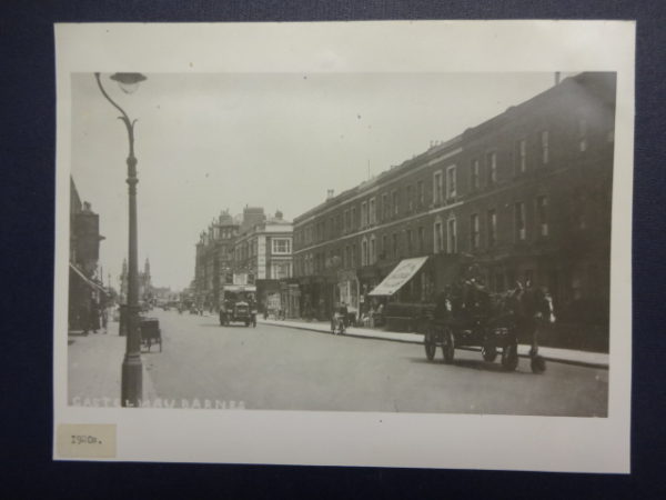 Castelnau Barnes