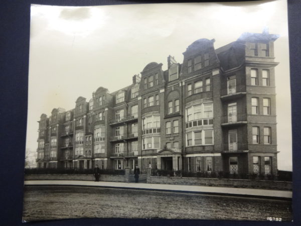 Castelnau Mansions