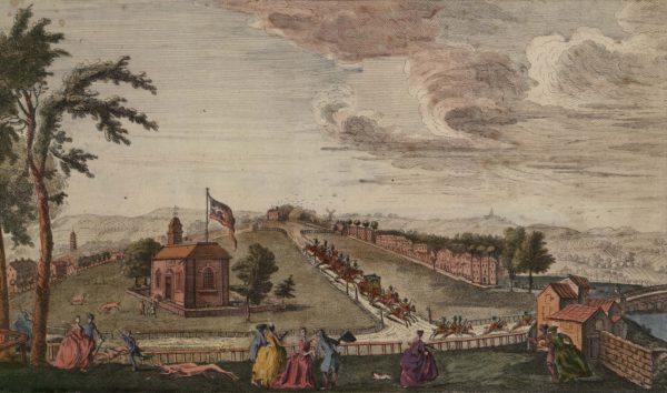 A View of Kew
