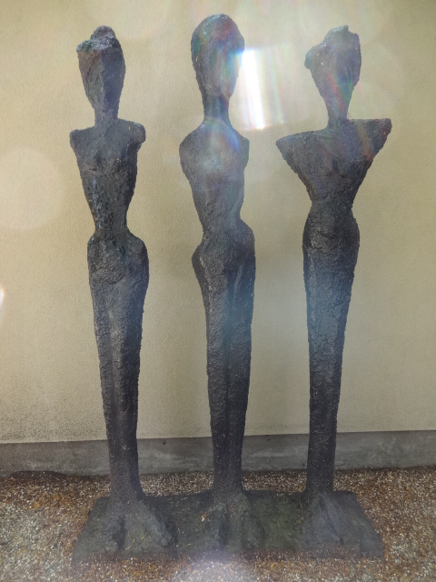 The Three Graces
