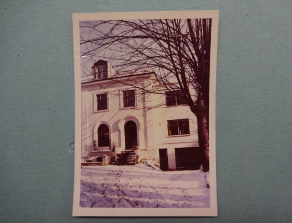 Williams family home