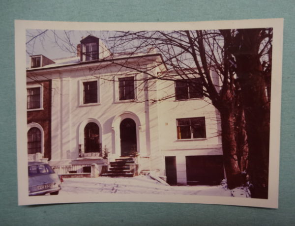 Williams family home