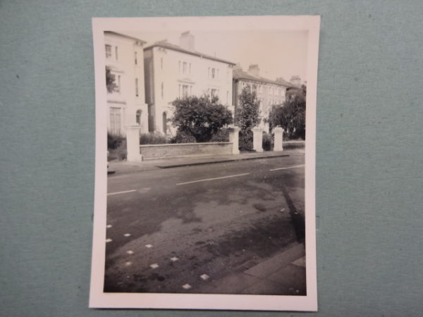 Residence of Walter Williams