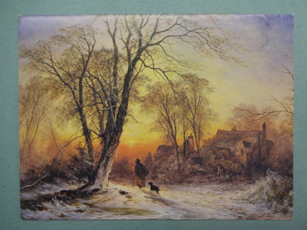A Winter Evening