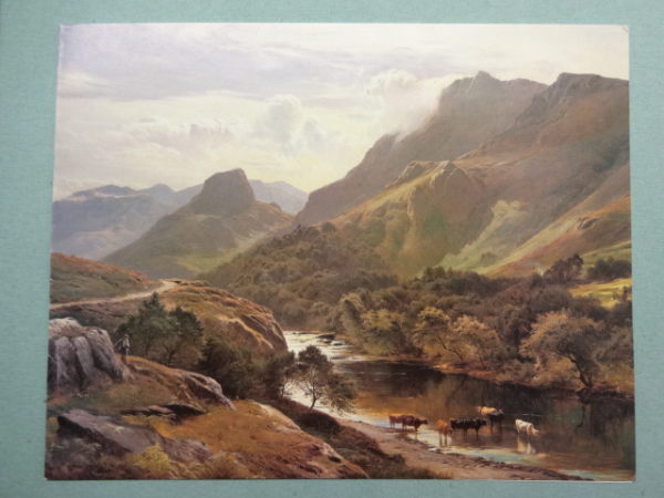 Borrowdale, Cumberland 1871