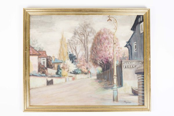 Twickenham Penny Ferry