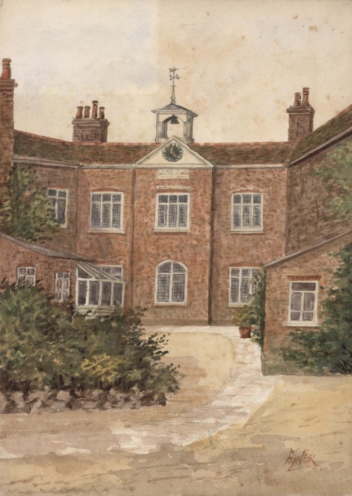 The Old Workhouse, Richmond