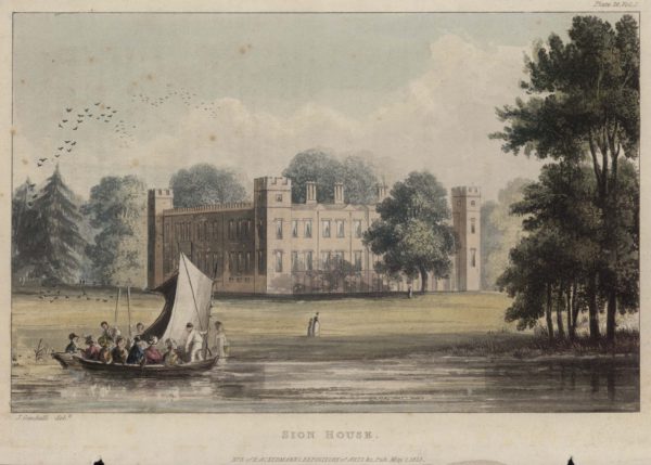 Sion House