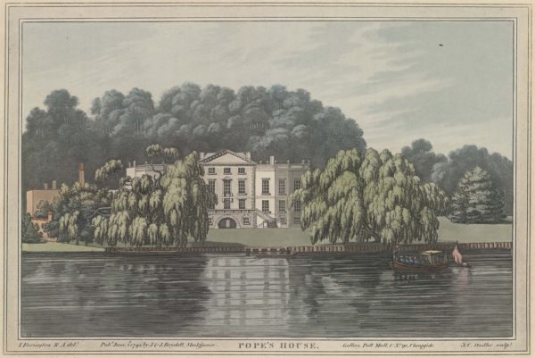 Pope’s House
